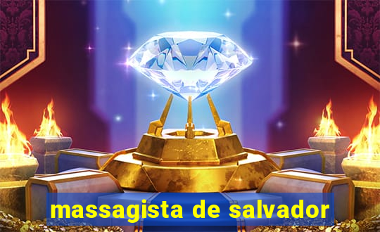 massagista de salvador